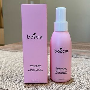 ☀️3/$25 boscia Rosewater mist